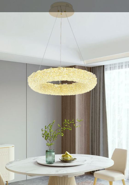 Candelabru cu led modern Elara 80cm