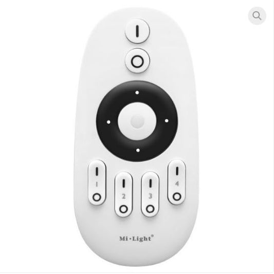 Telecomanda 4 zone MiLight RF CCT