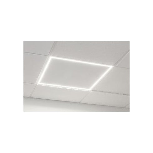 Panou LED tip rama 595x595 40W/48W