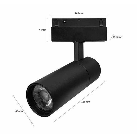Spot LED sina magnetica 20W
