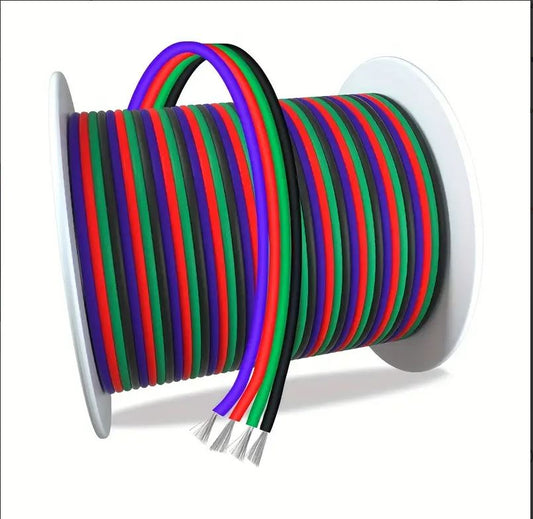 Conductor RGB 4 fire